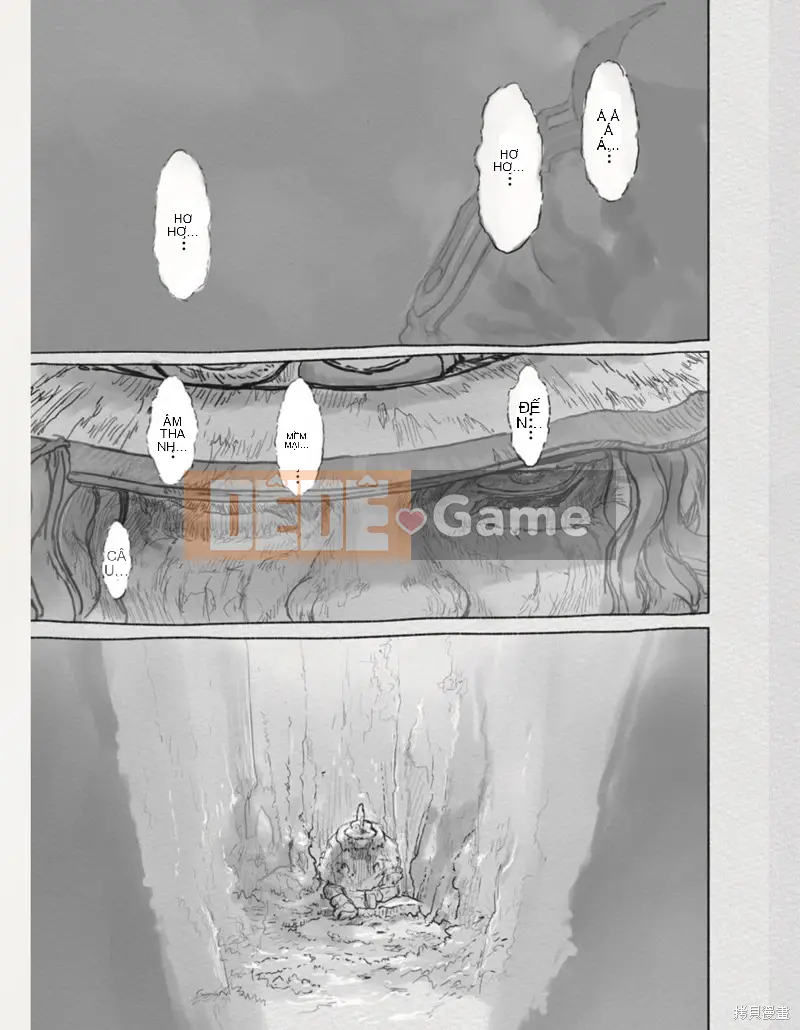 Từ vực thẳm Chương 063