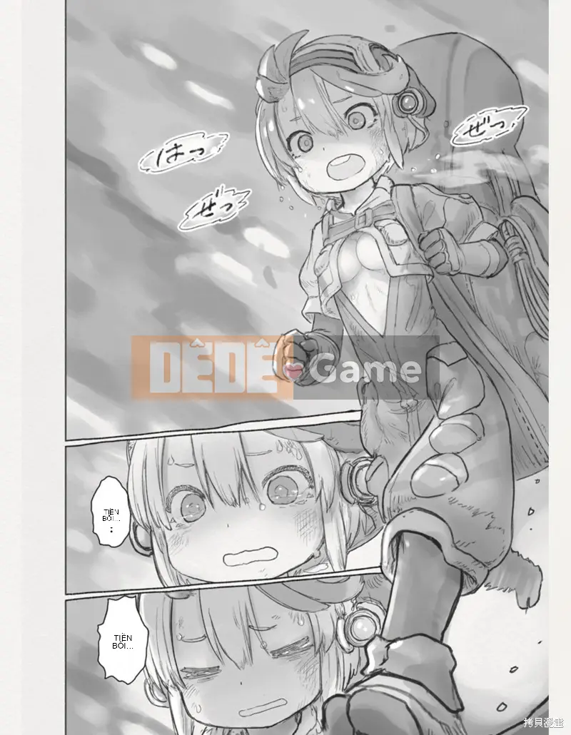 Từ vực thẳm Chương 063