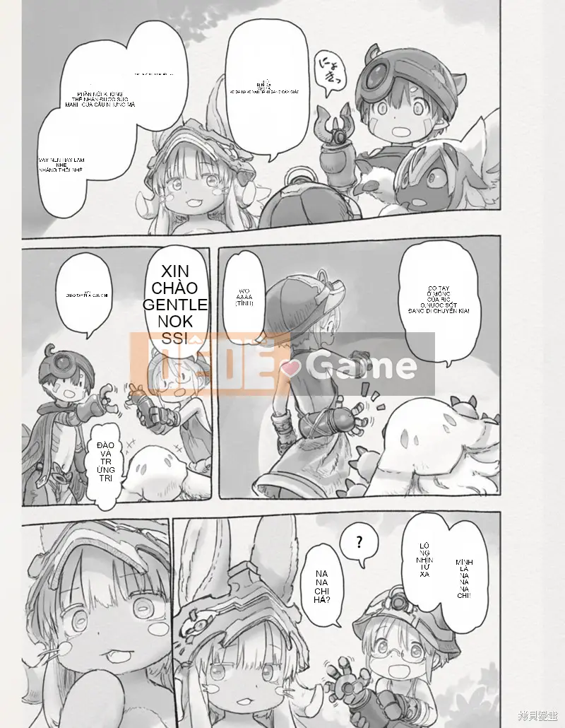 Từ vực thẳm Chương 063