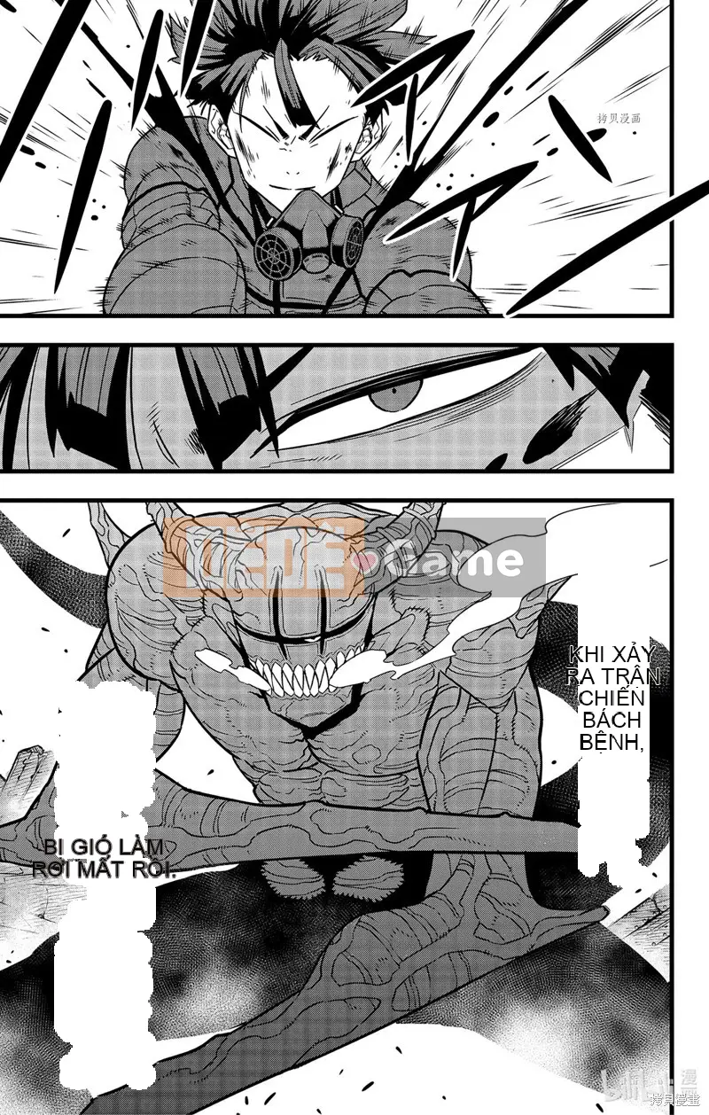 Quái vật số 8 Chương 081