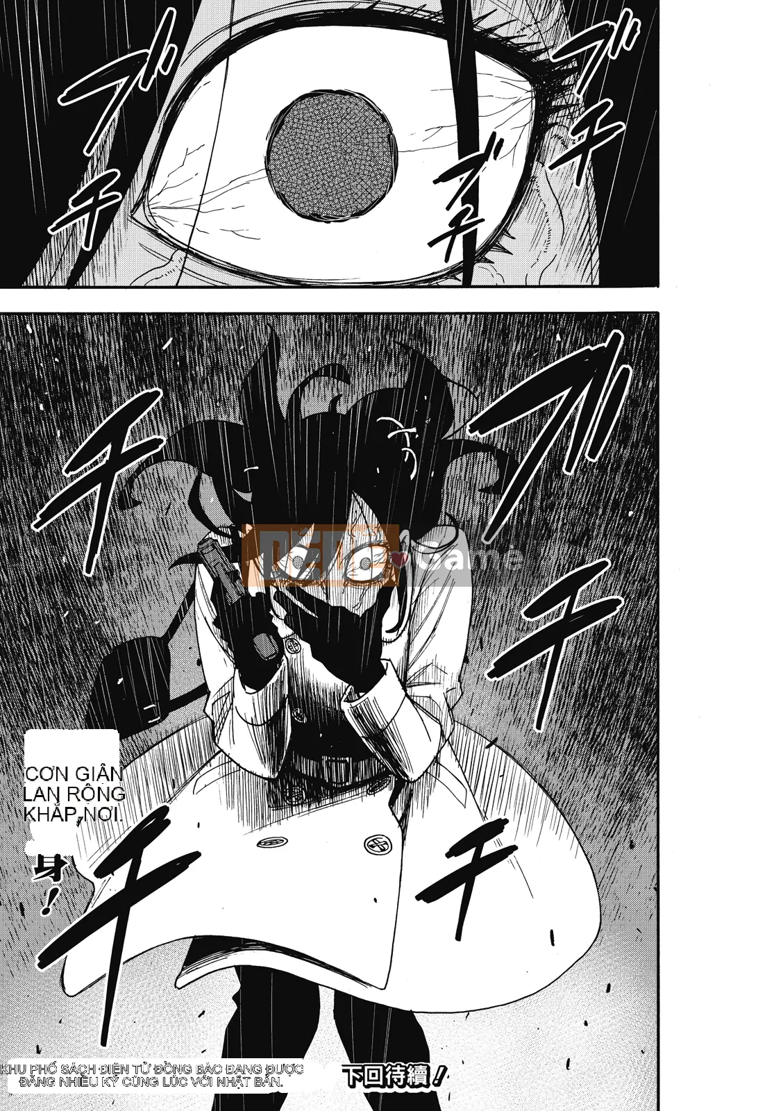 Gián điệp chơi nhà Chương 084