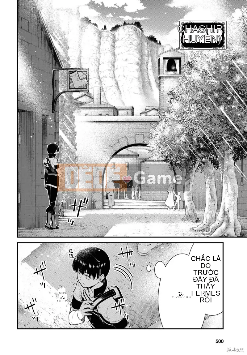 Mở hậu cung trong mê cung của một thế giới khác Chương 078