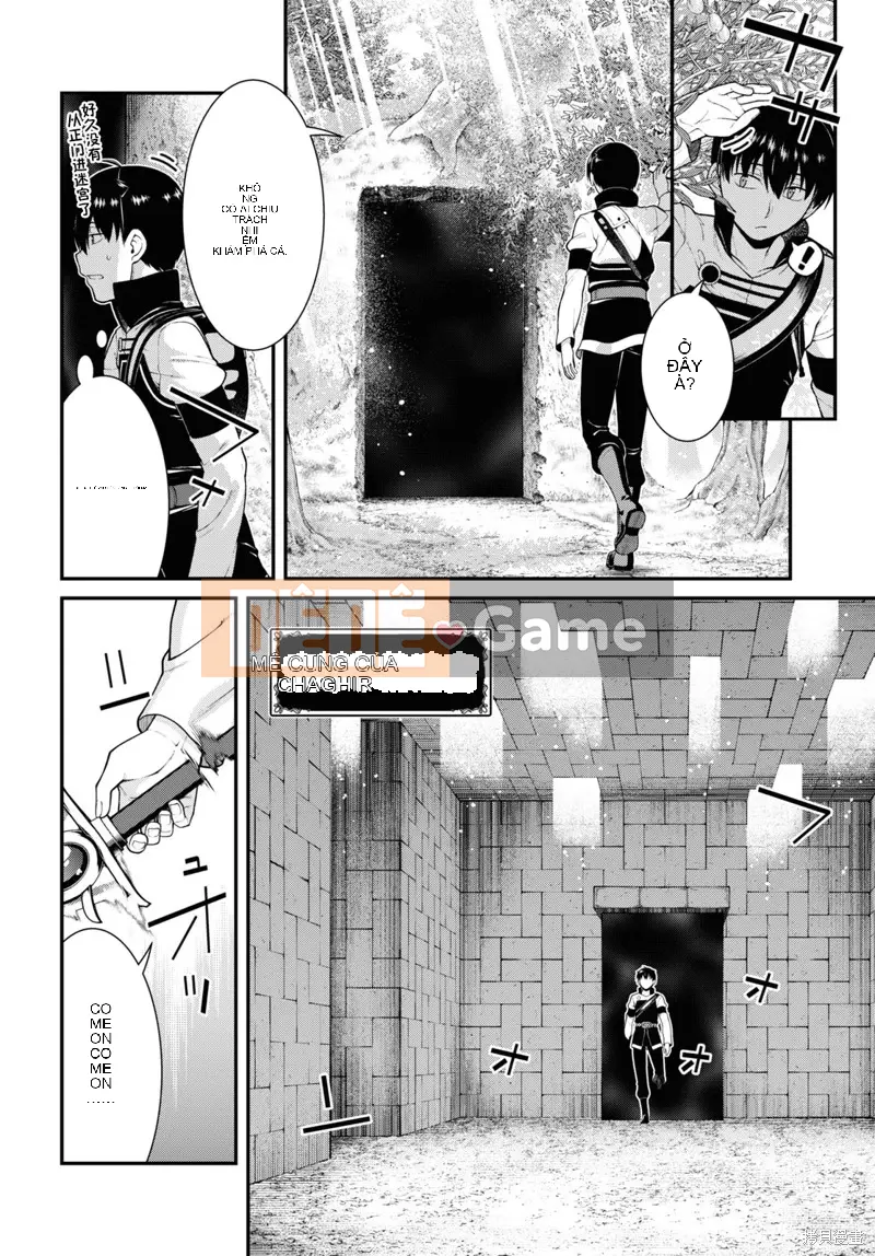 Mở hậu cung trong mê cung của một thế giới khác Chương 078