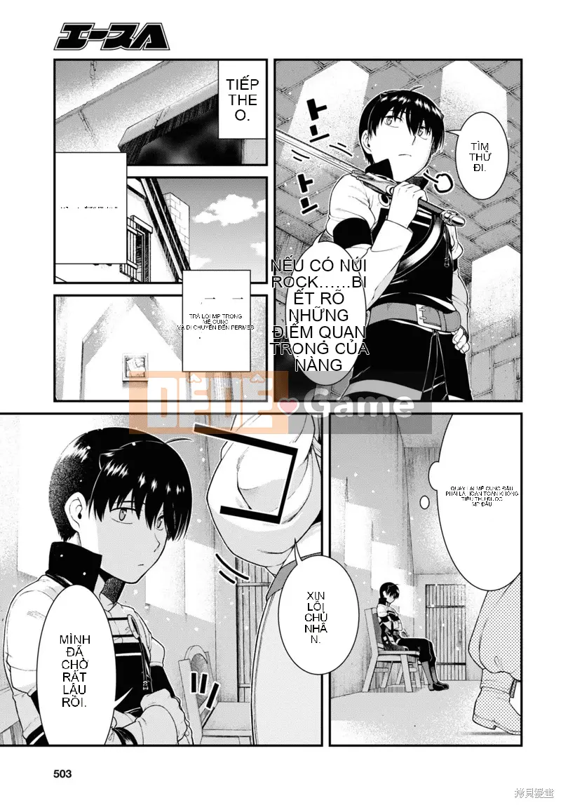 Mở hậu cung trong mê cung của một thế giới khác Chương 078