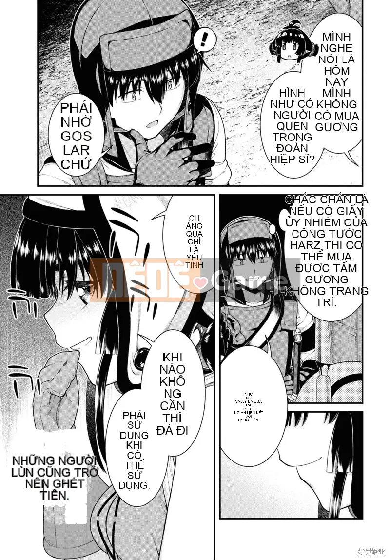 Mở hậu cung trong mê cung của một thế giới khác Chương 078