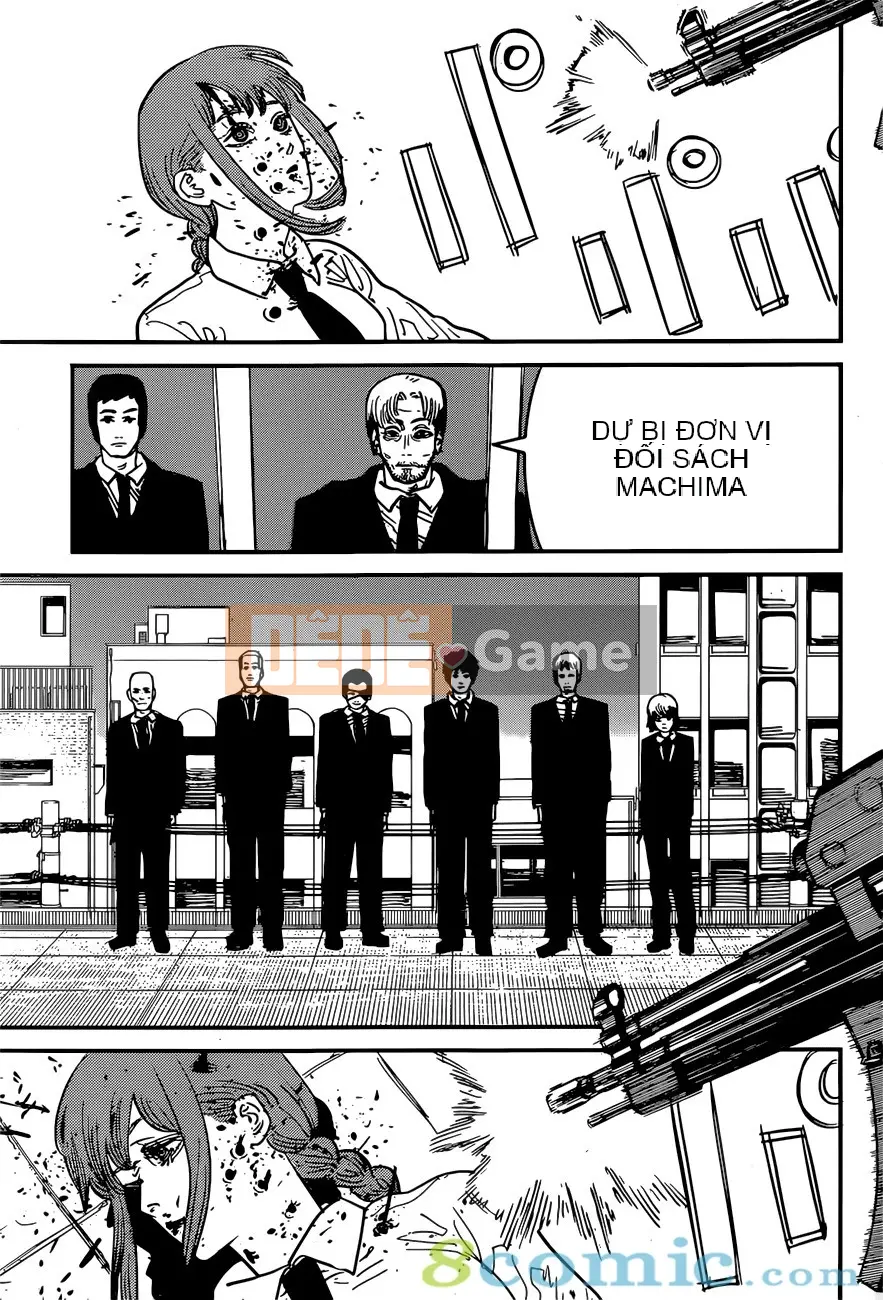 Người đàn ông cưa máy Chương 083