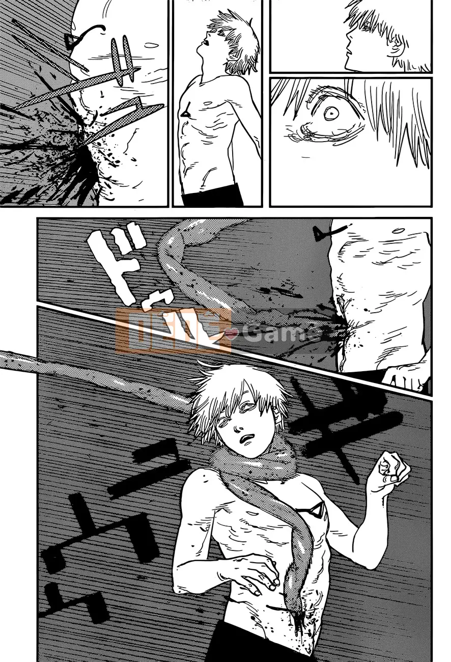 Người đàn ông cưa máy Chương 083