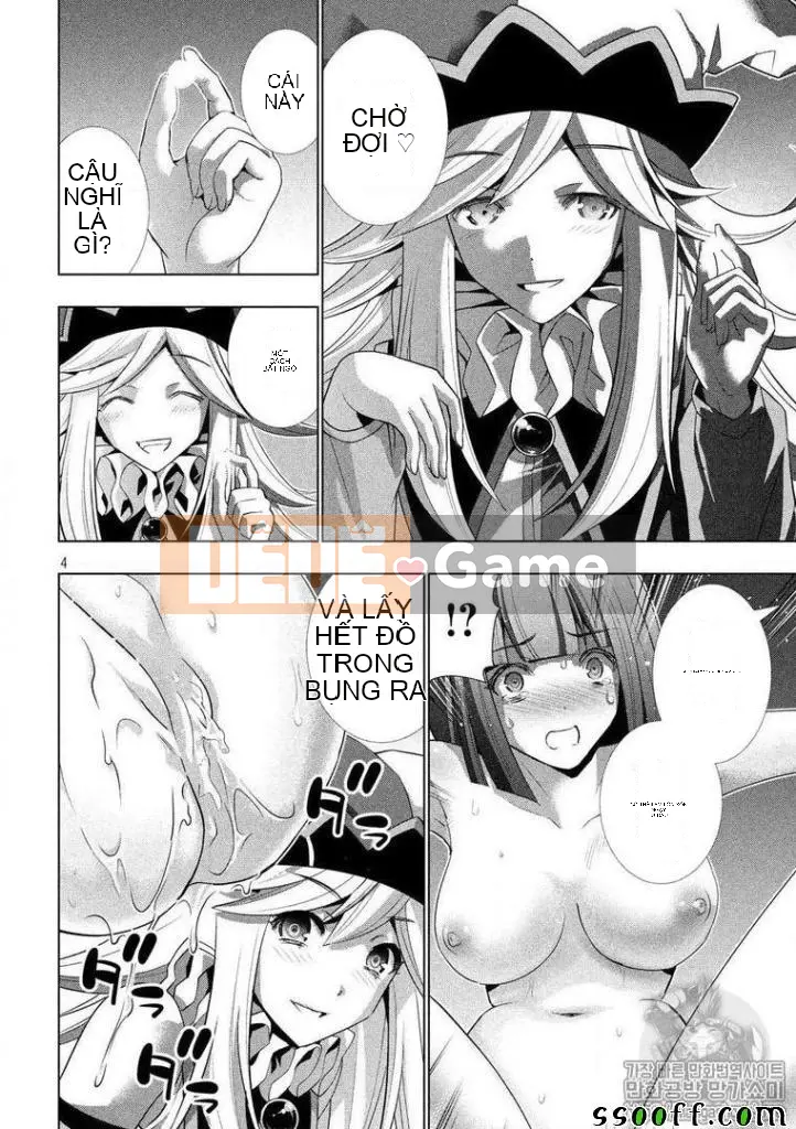 Thiên đường song song Chương 075