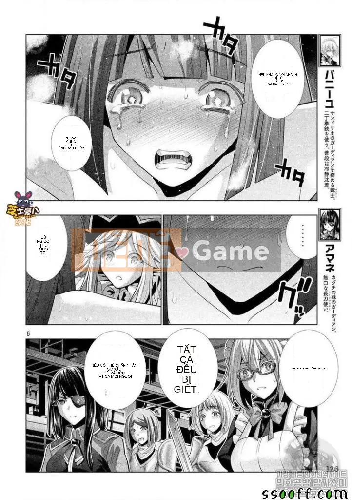 Thiên đường song song Chương 075