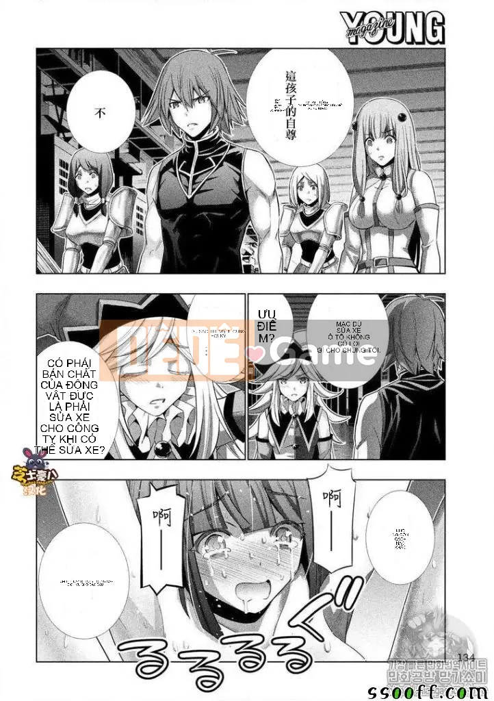 Thiên đường song song Chương 075