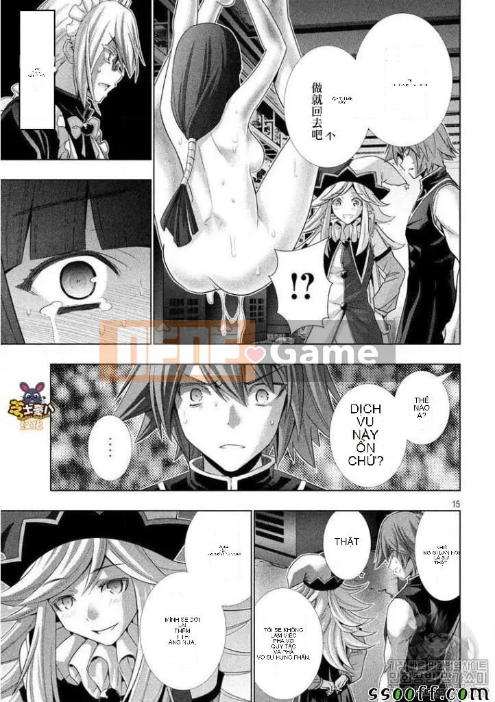 Thiên đường song song Chương 075