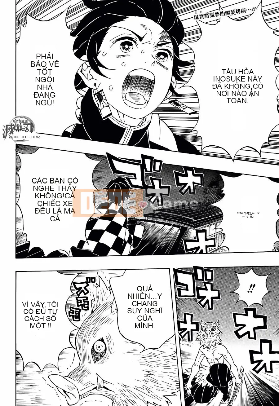 Demon Slayer Blade Chương 060