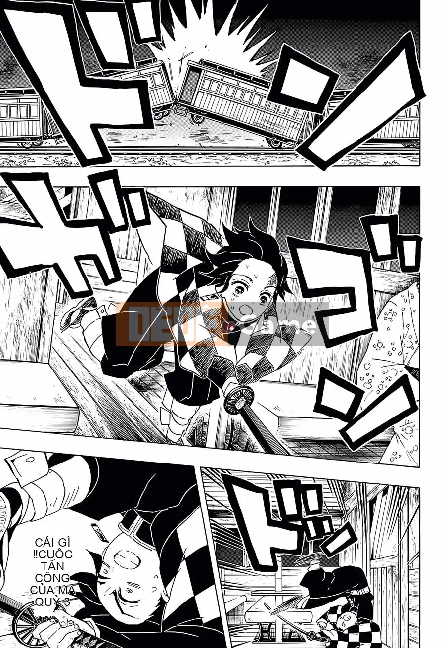 Demon Slayer Blade Chương 060