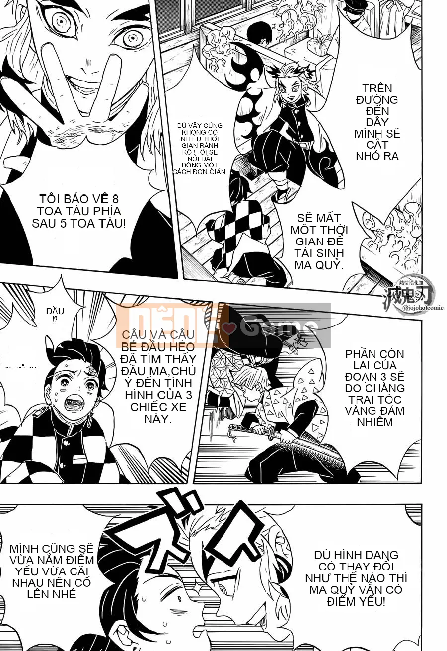 Demon Slayer Blade Chương 060