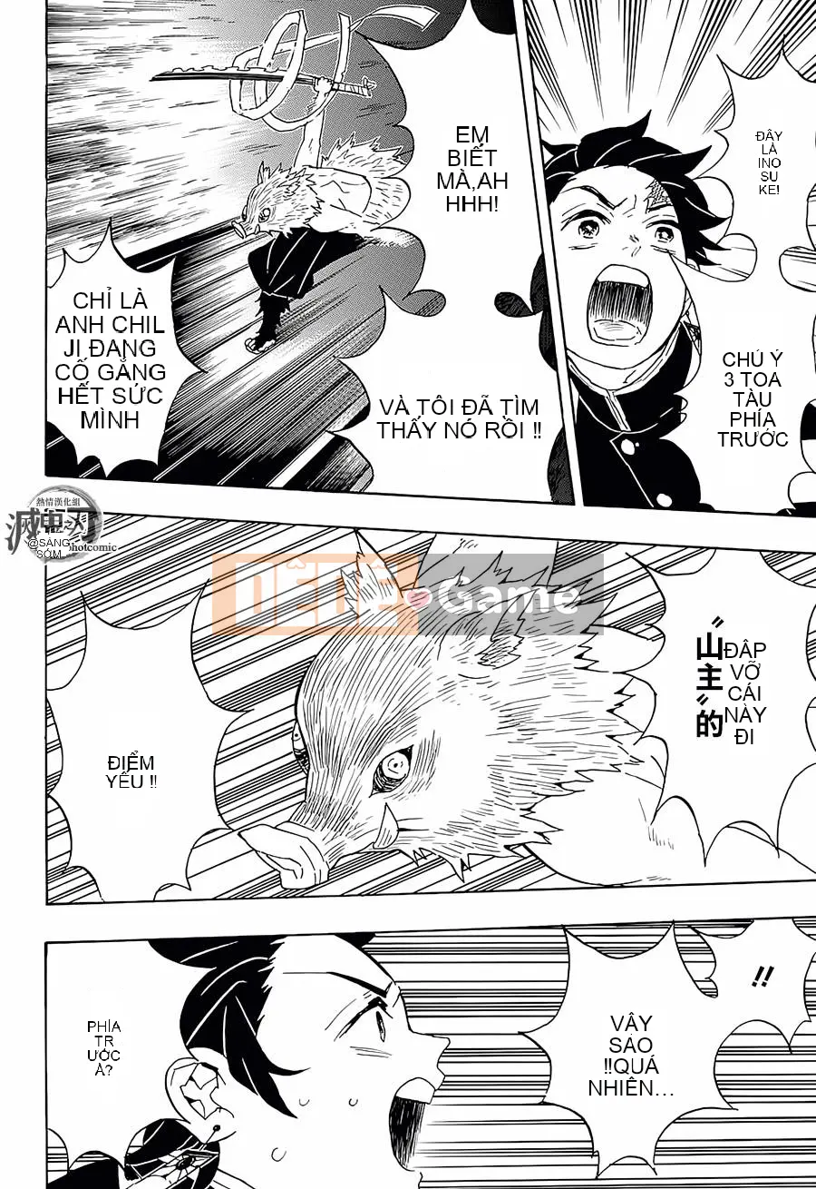 Demon Slayer Blade Chương 060