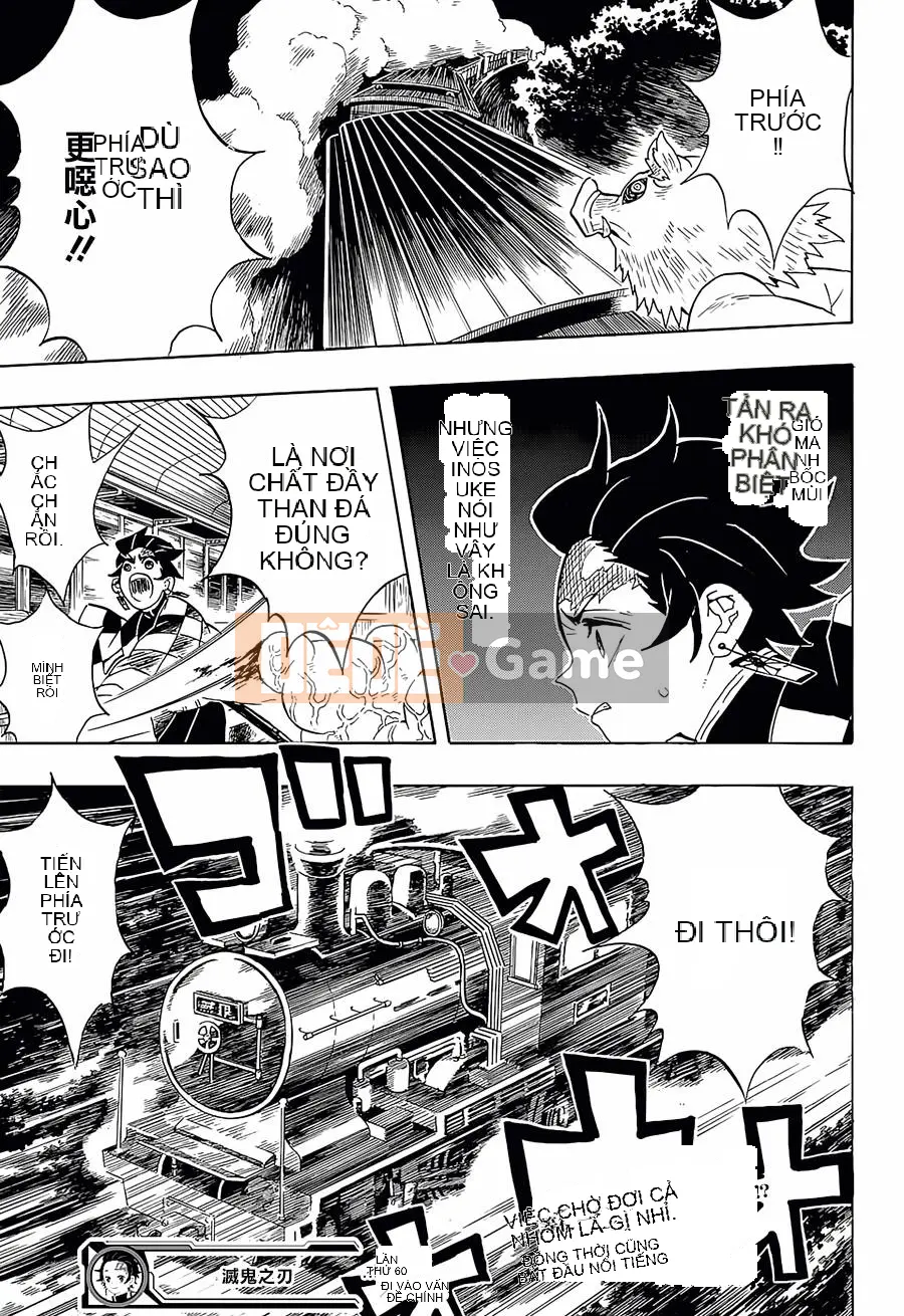 Demon Slayer Blade Chương 060