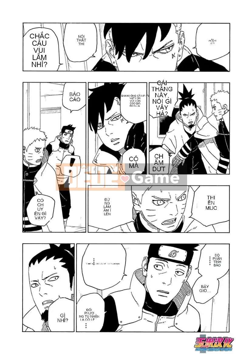 Naruto Boruto Chương 072