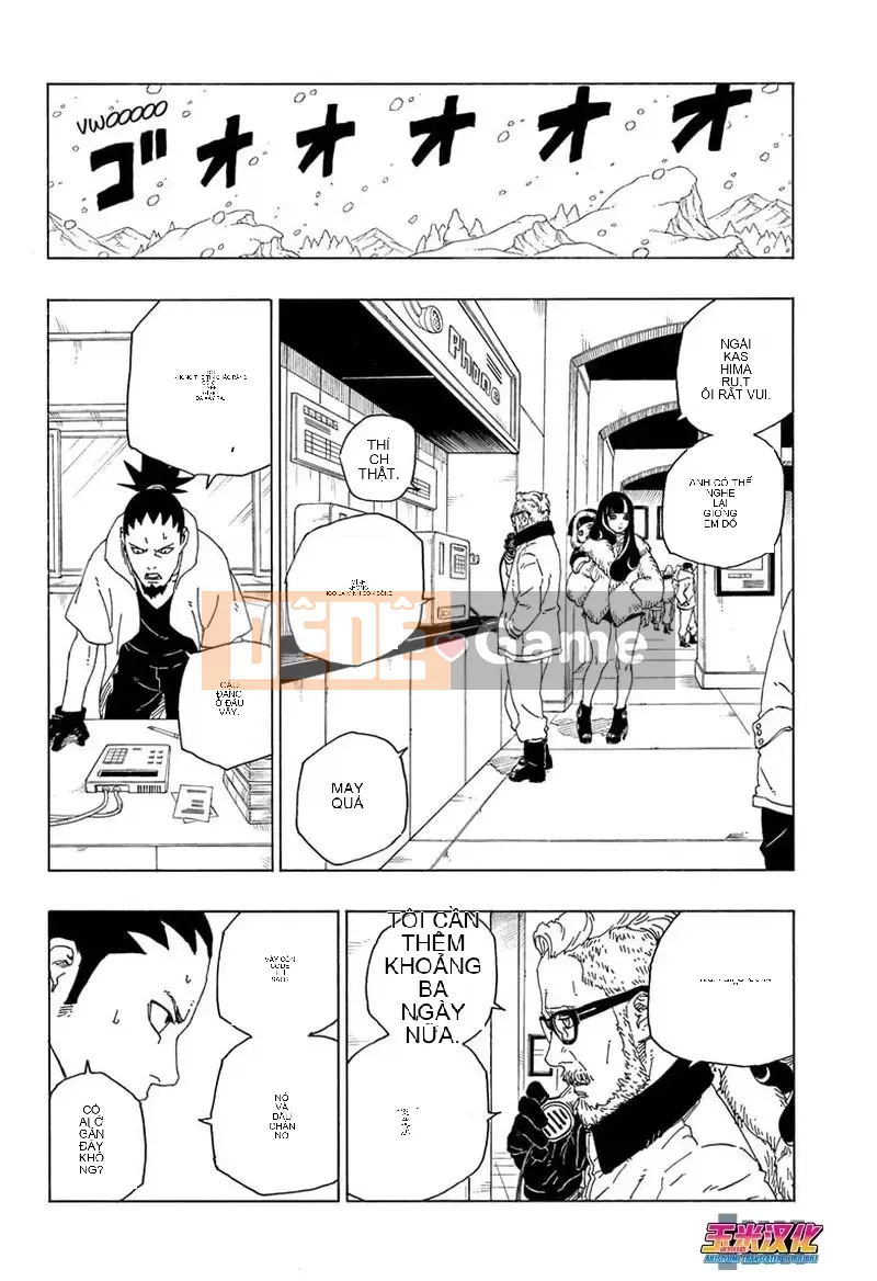 Naruto Boruto Chương 072