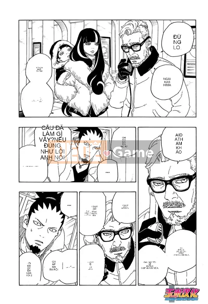 Naruto Boruto Chương 072