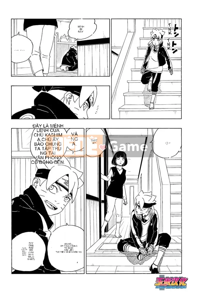 Naruto Boruto Chương 072