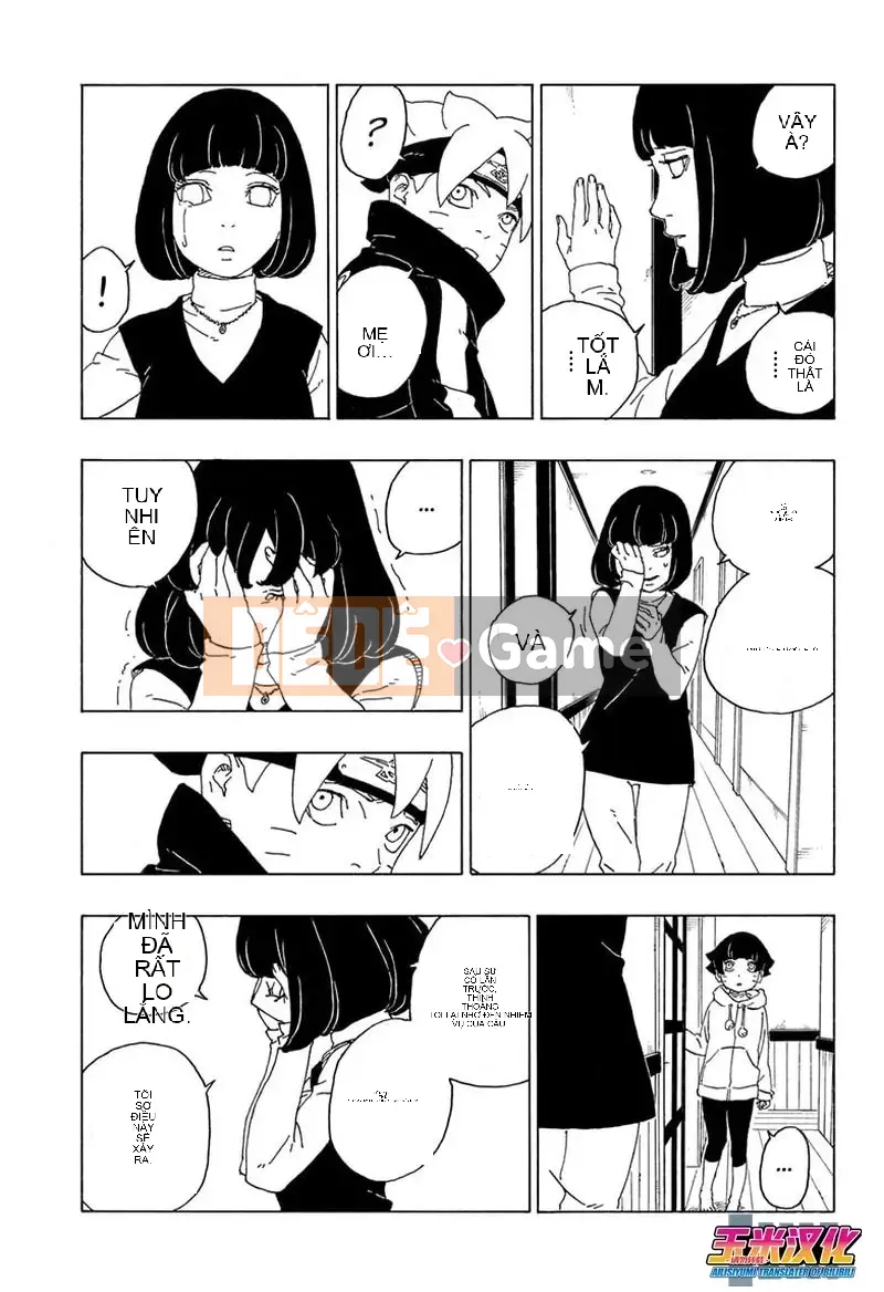 Naruto Boruto Chương 072