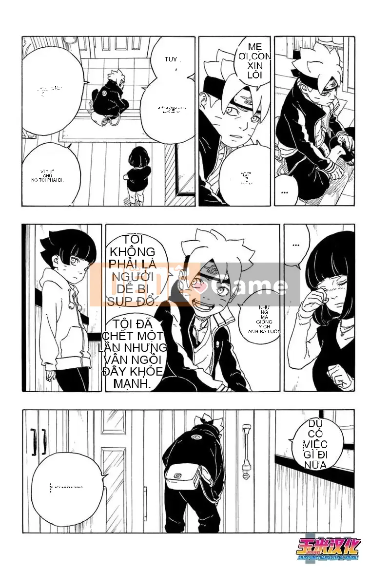 Naruto Boruto Chương 072