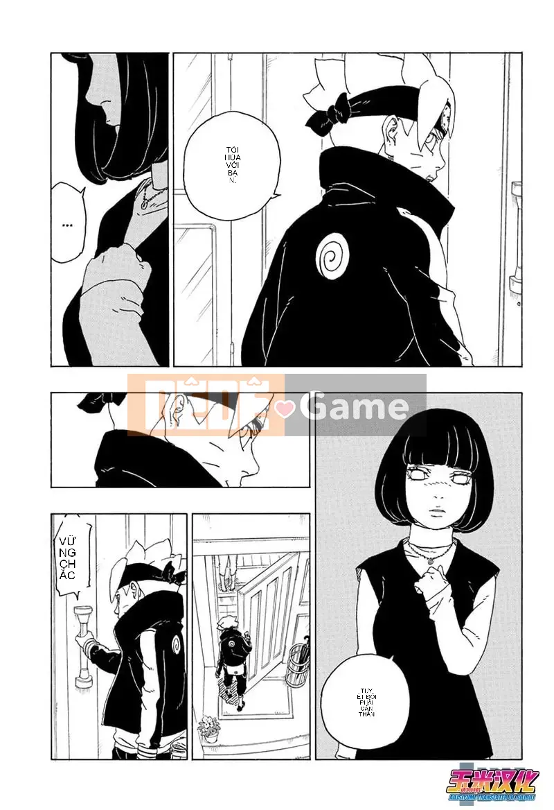 Naruto Boruto Chương 072