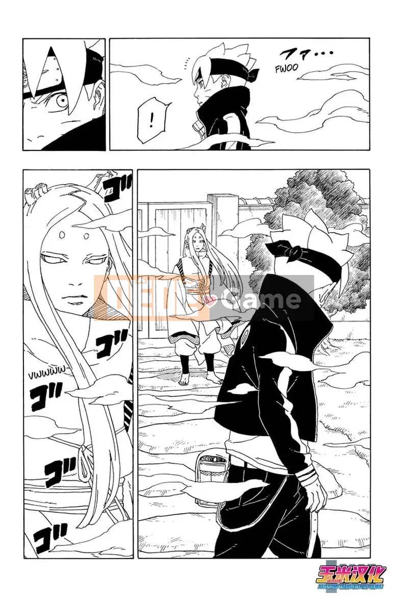 Naruto Boruto Chương 072