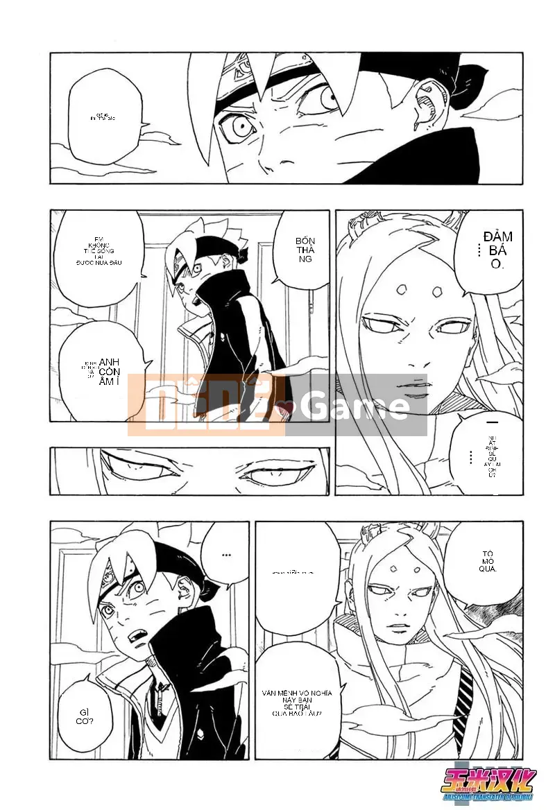 Naruto Boruto Chương 072