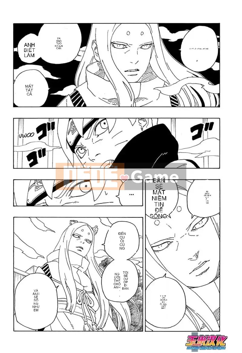 Naruto Boruto Chương 072