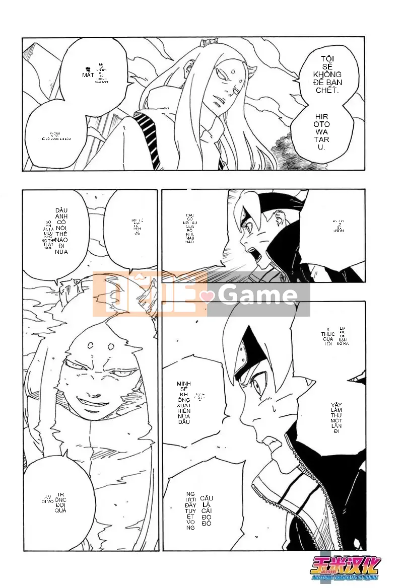 Naruto Boruto Chương 072