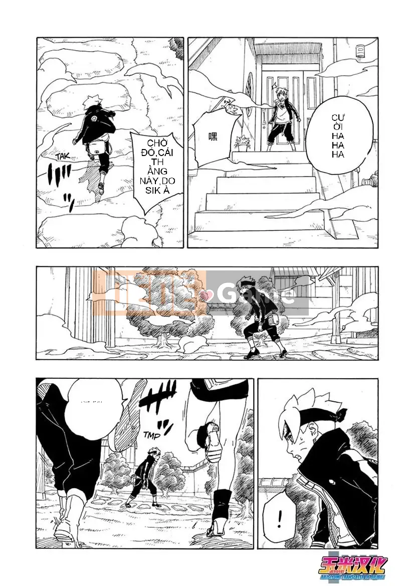 Naruto Boruto Chương 072