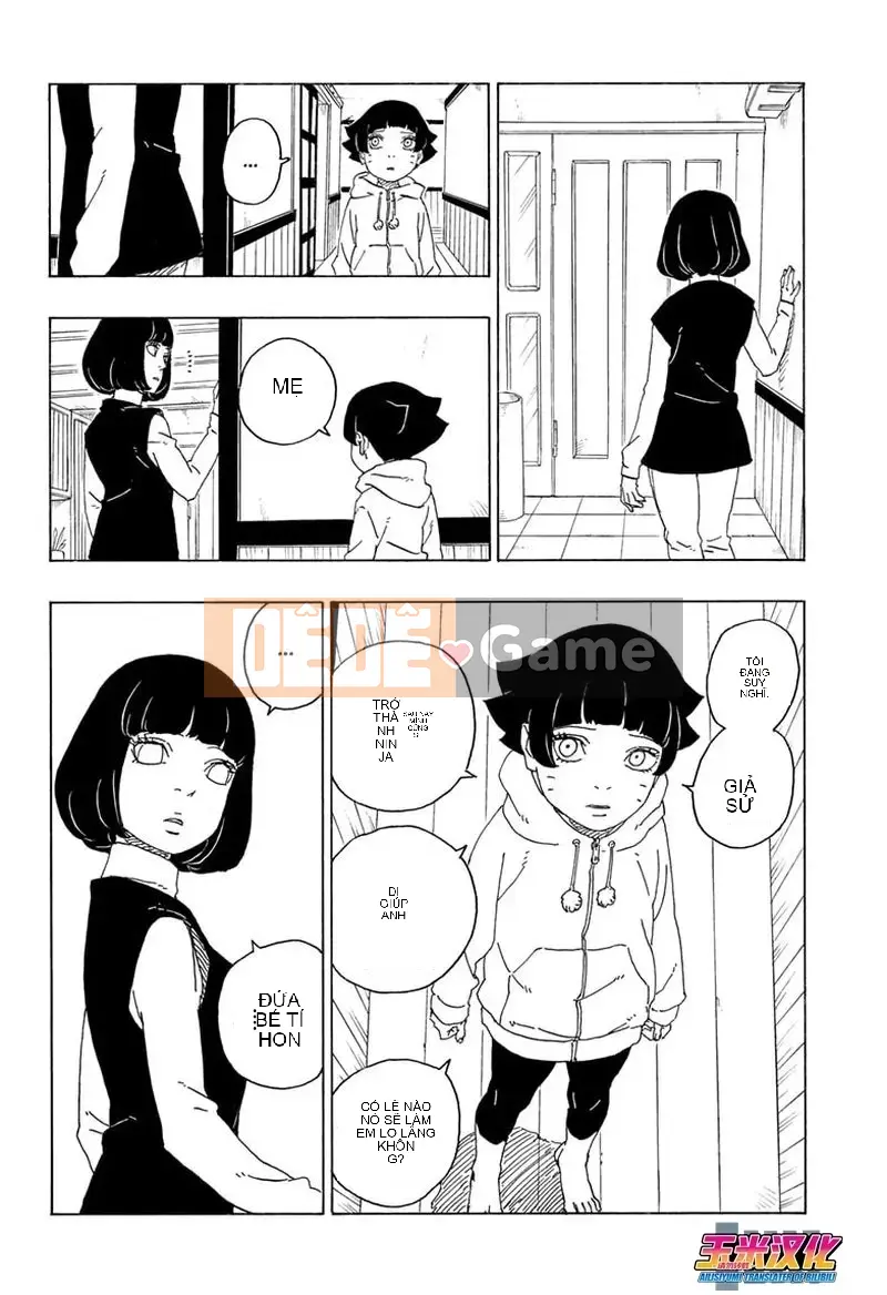 Naruto Boruto Chương 072