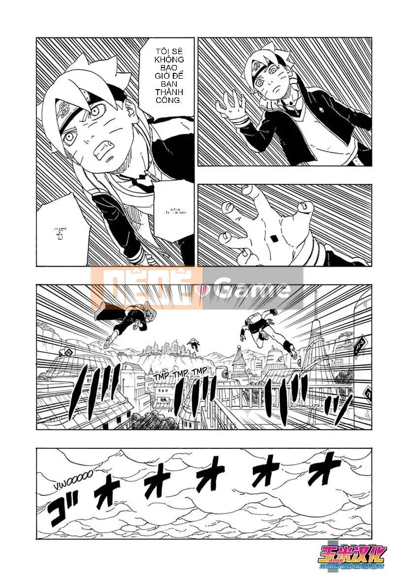 Naruto Boruto Chương 072