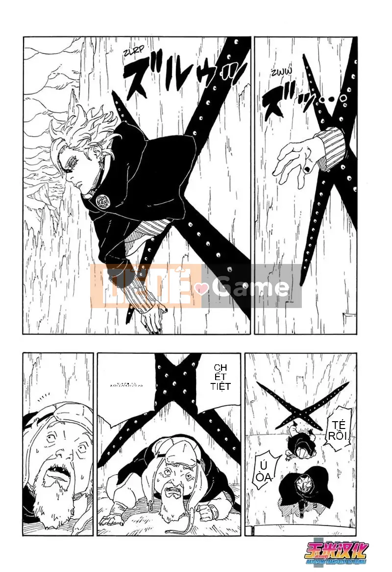 Naruto Boruto Chương 072