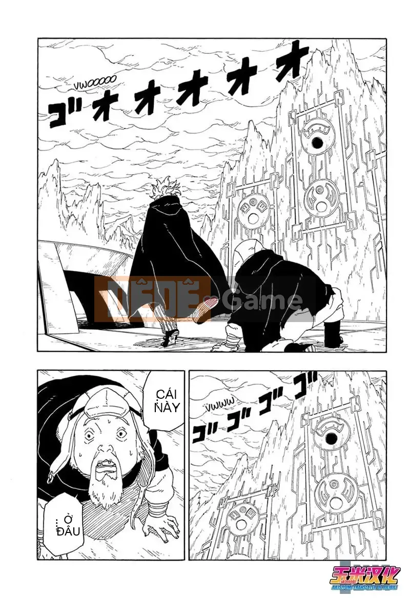 Naruto Boruto Chương 072