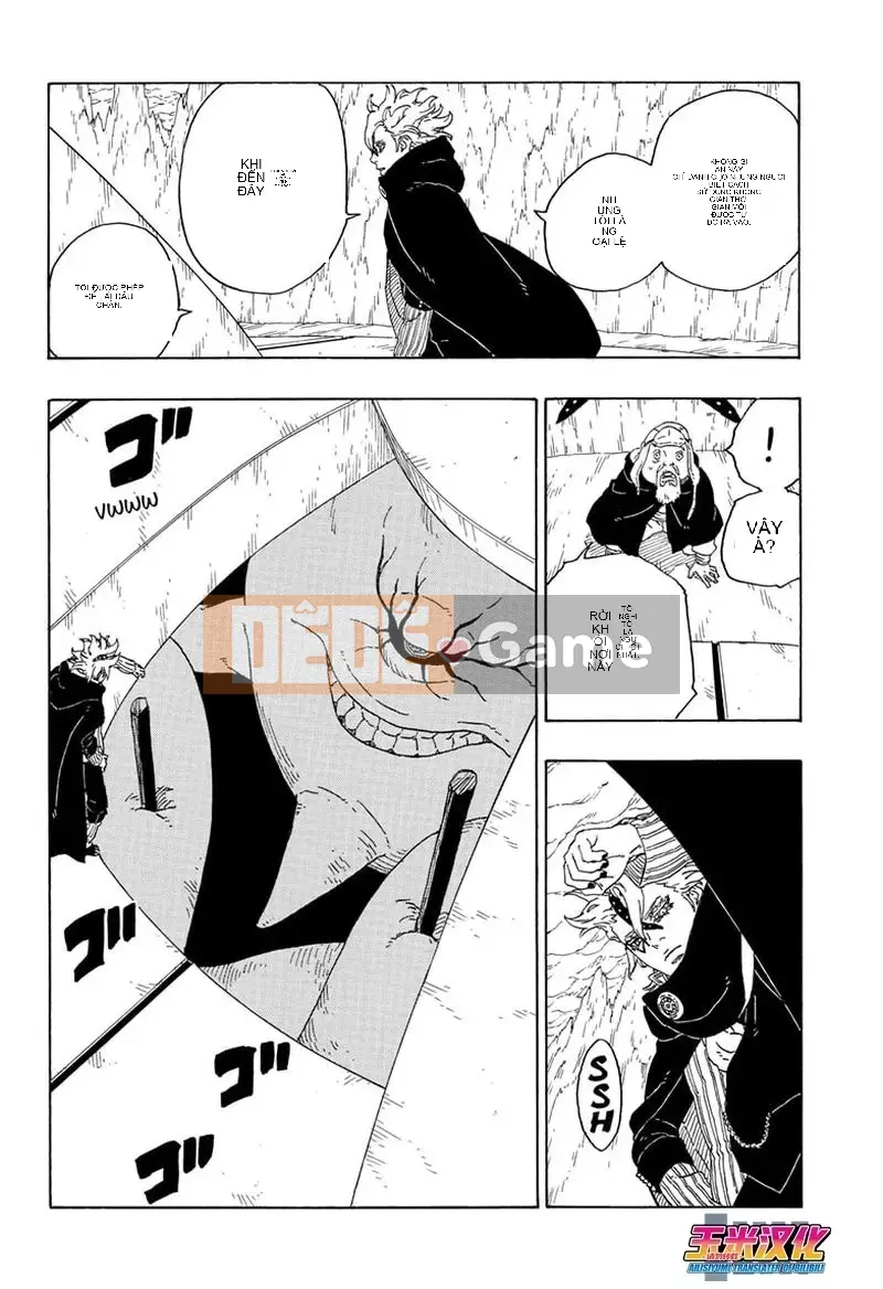 Naruto Boruto Chương 072