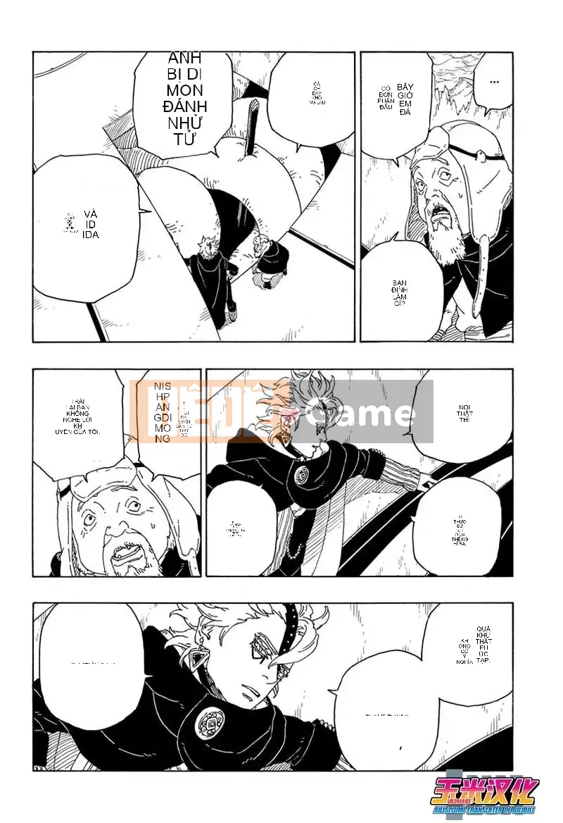 Naruto Boruto Chương 072