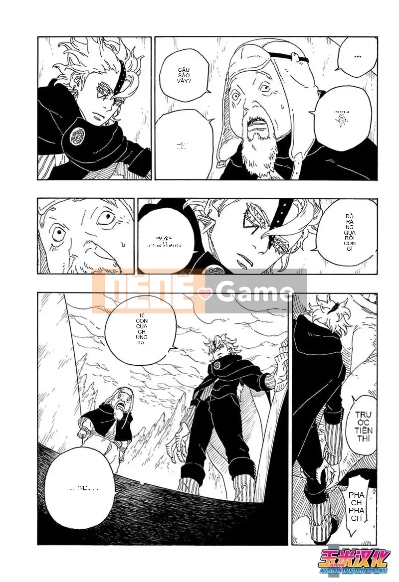 Naruto Boruto Chương 072