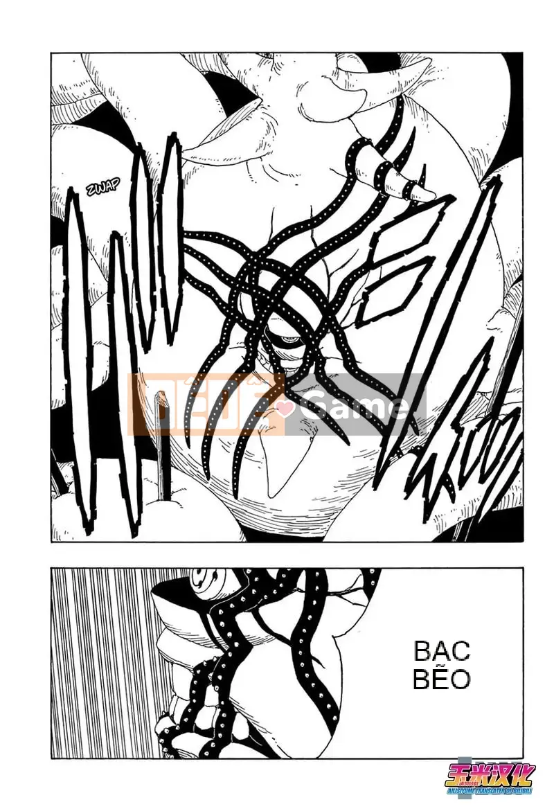 Naruto Boruto Chương 072