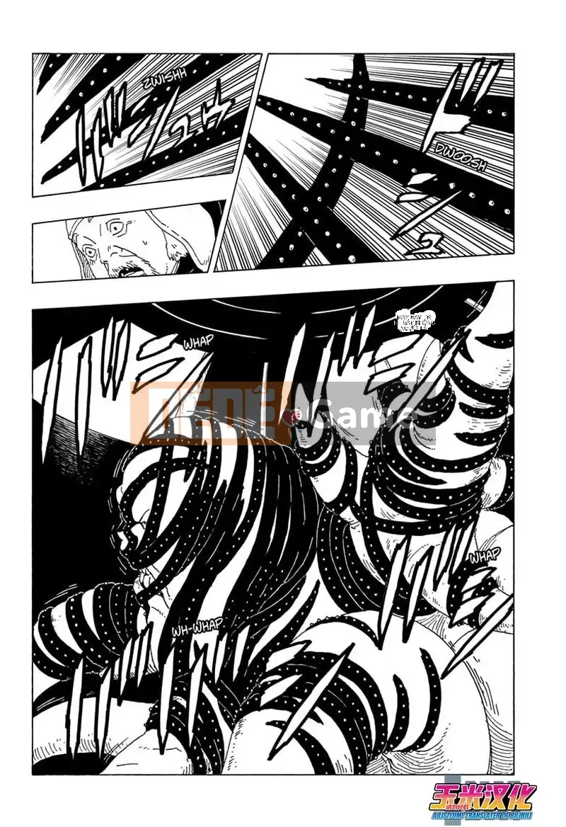 Naruto Boruto Chương 072