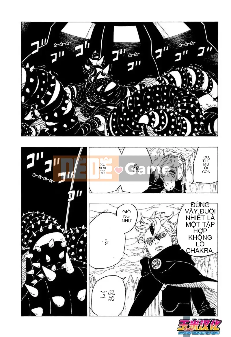 Naruto Boruto Chương 072