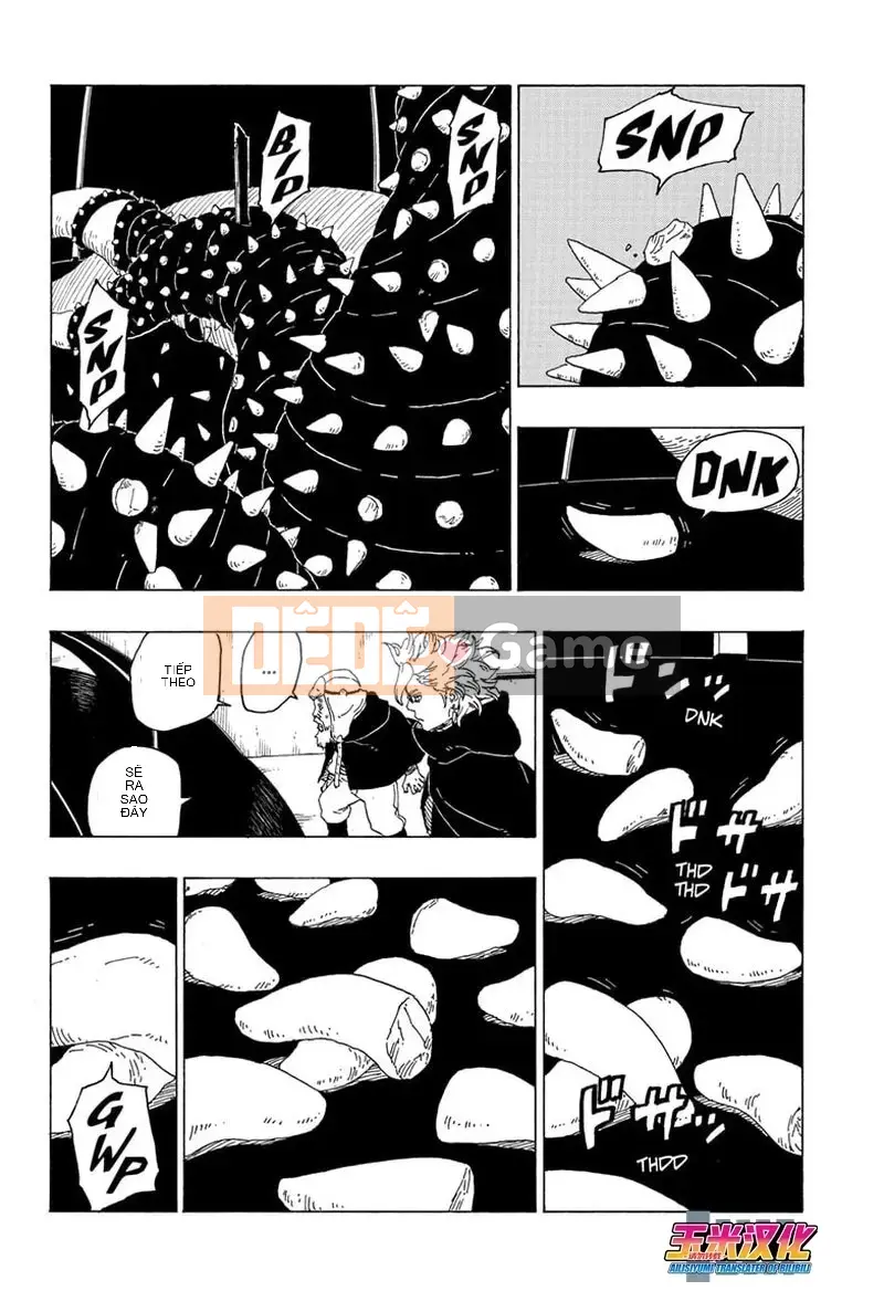 Naruto Boruto Chương 072