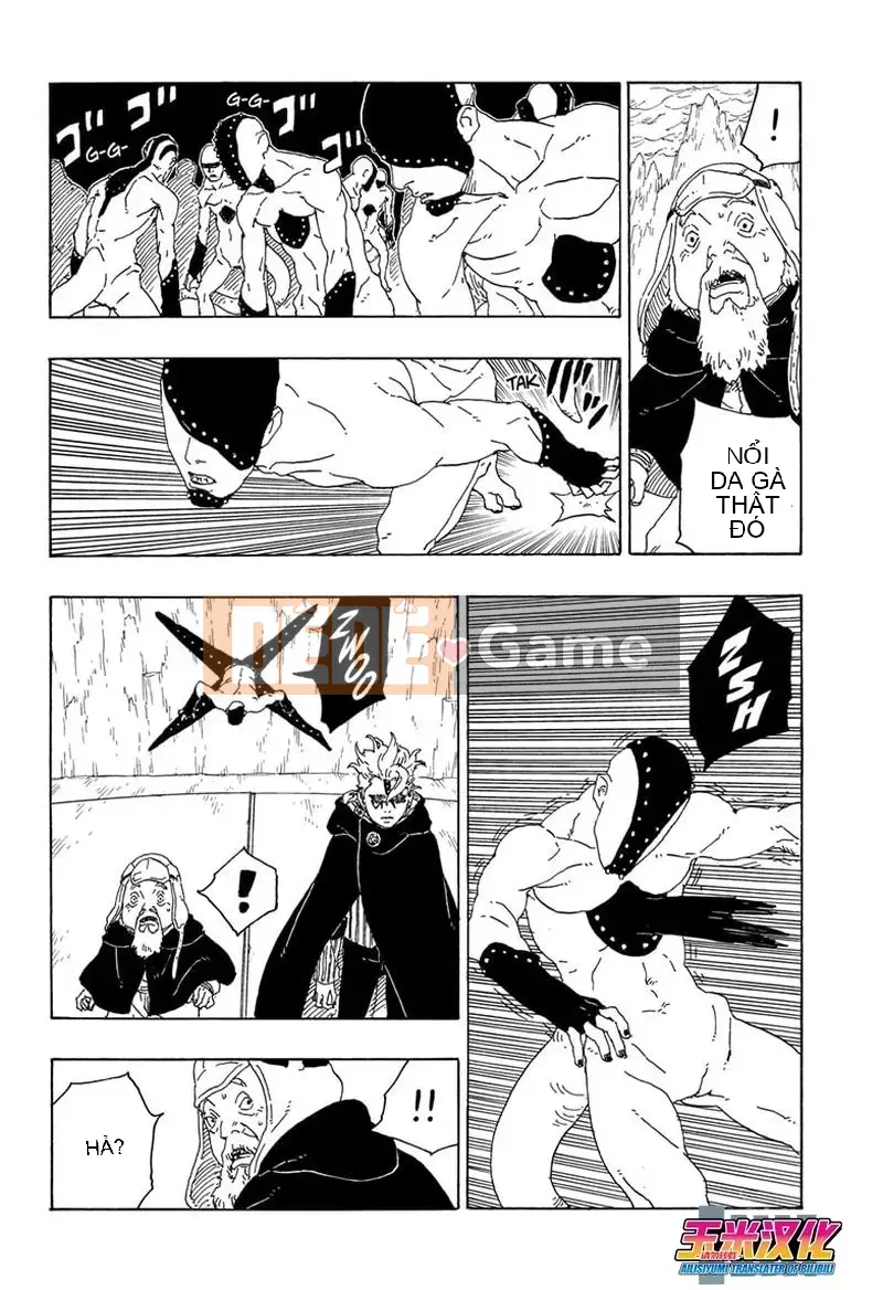 Naruto Boruto Chương 072