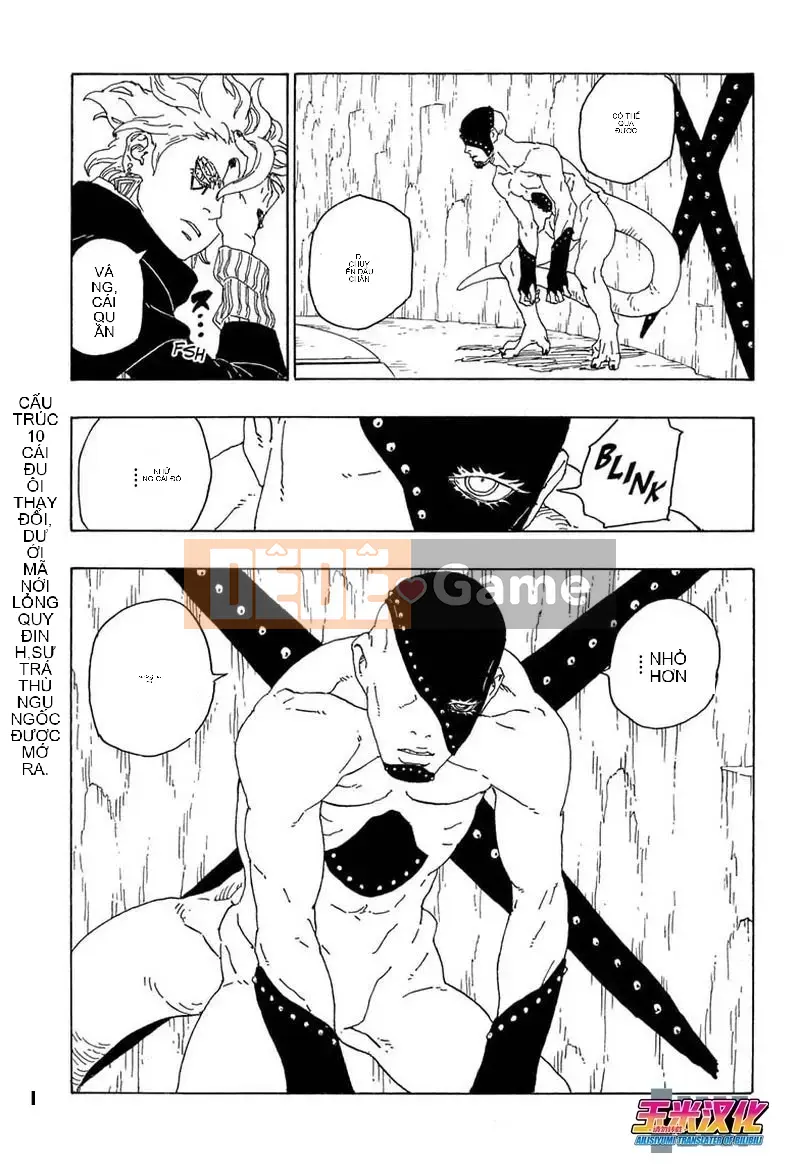 Naruto Boruto Chương 072