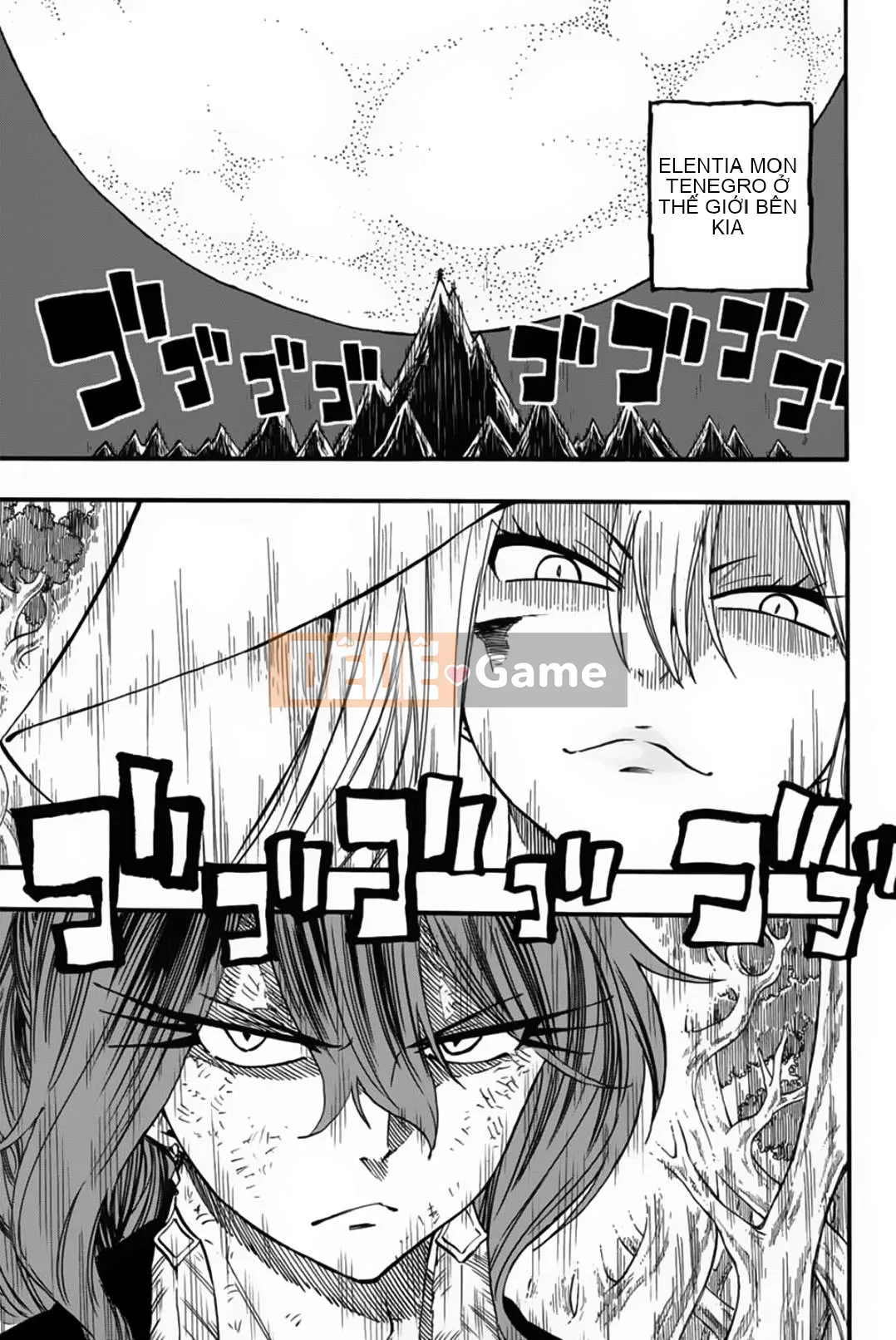 Sứ mệnh trăm năm Fairy Tail Chương 082