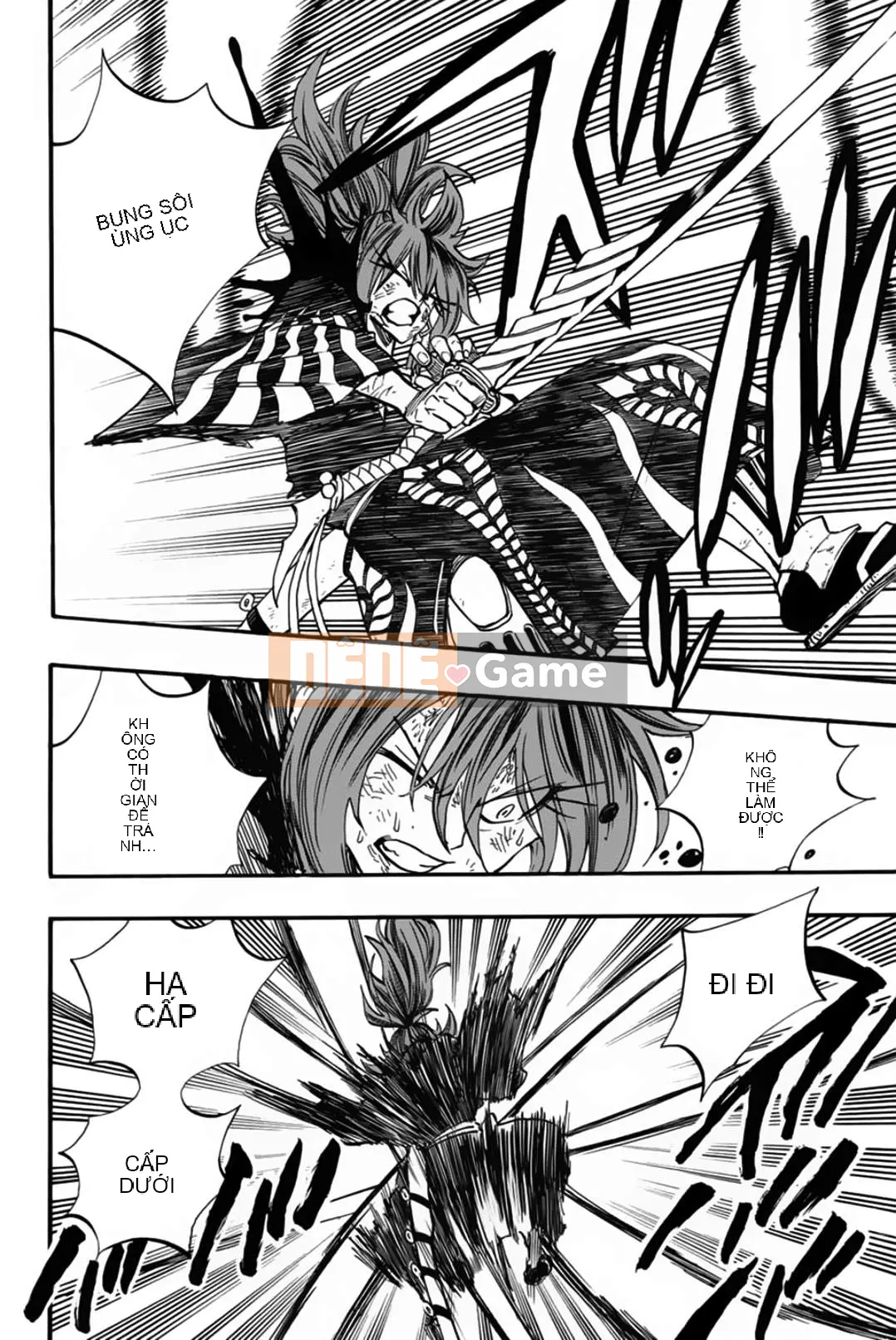 Sứ mệnh trăm năm Fairy Tail Chương 082