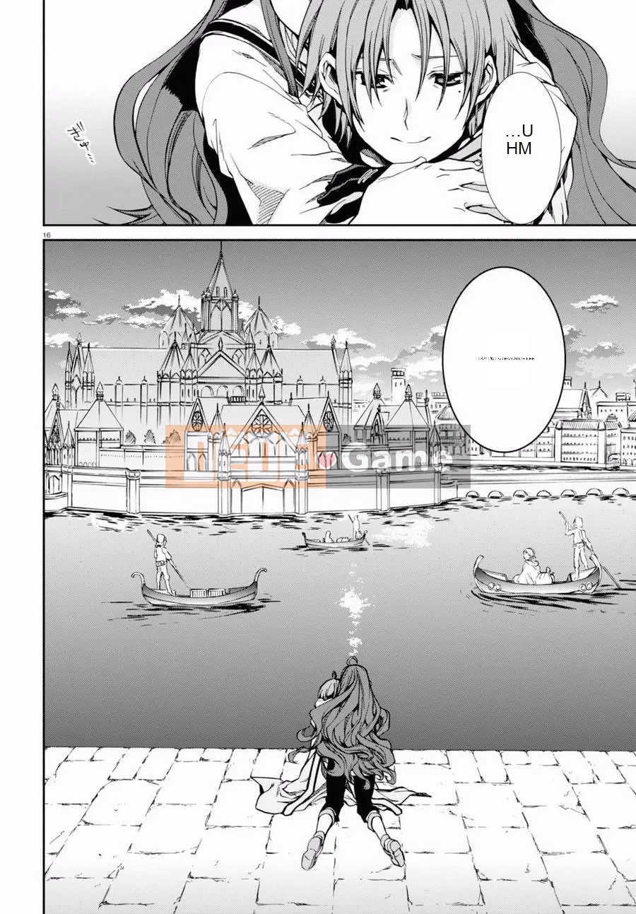 Tái sinh mà không có việc làm Chương 035