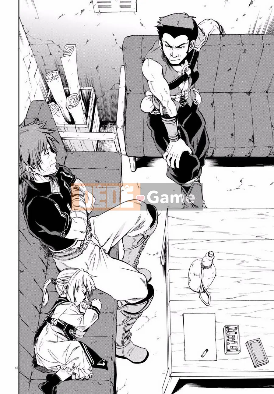 Tái sinh mà không có việc làm Chương 035