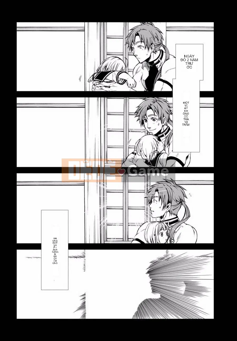 Tái sinh mà không có việc làm Chương 035